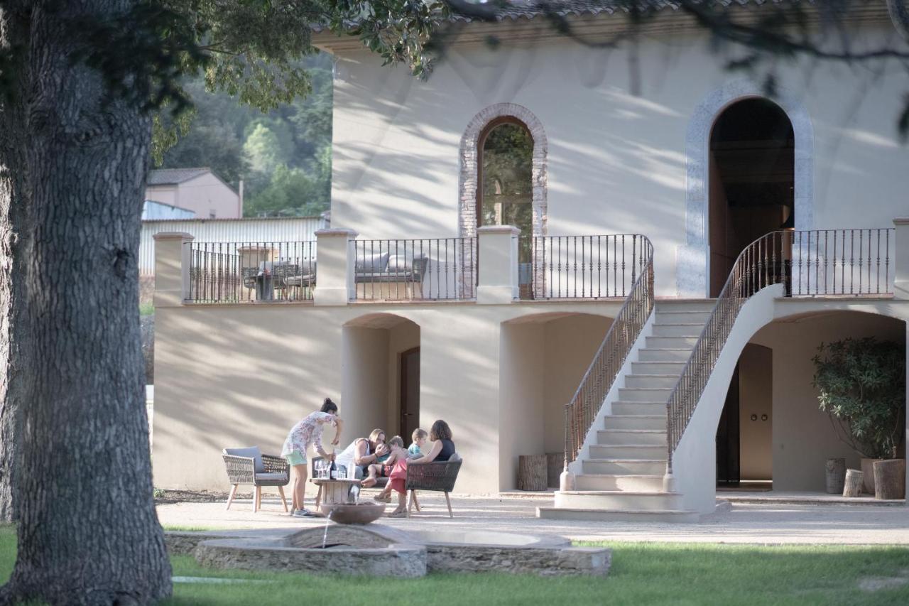 Torre De Can Puig Girona Eksteriør bilde