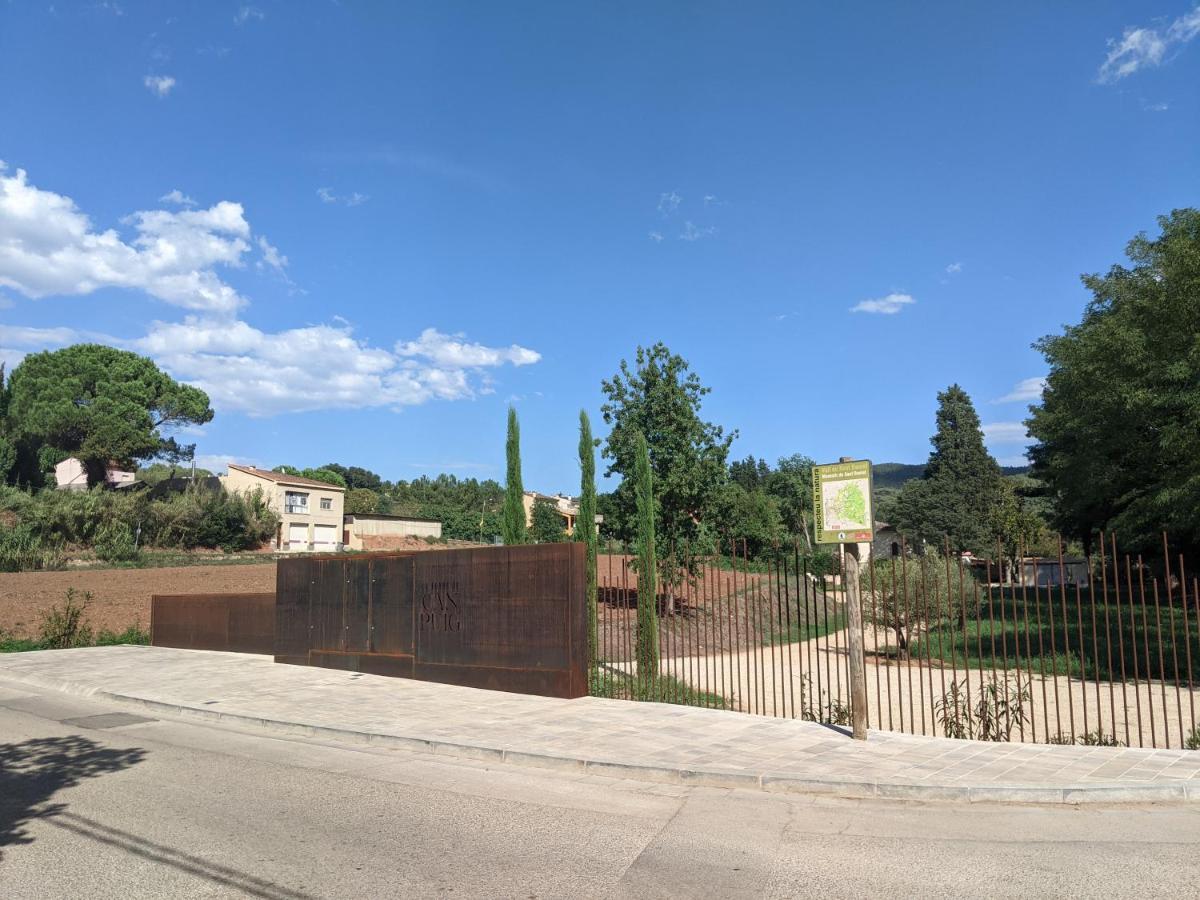 Torre De Can Puig Girona Eksteriør bilde