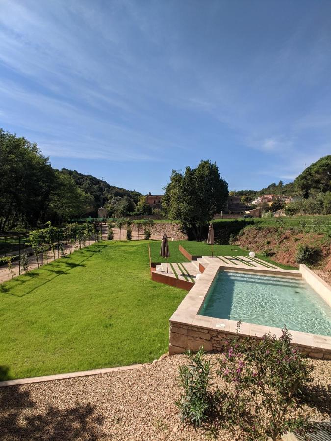 Torre De Can Puig Girona Eksteriør bilde